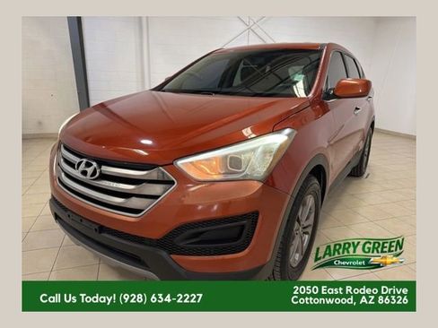 Used 2016 Hyundai Santa Fe Sport AWD/4WD image 1