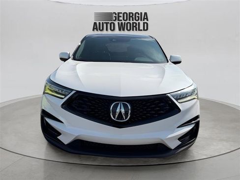 Used 2020 Acura RDX A-Spec FWD image 18