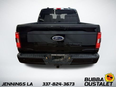 Used 2022 Ford F150 XLT w/ Equipment Group 302A High AWD/4WD image 4
