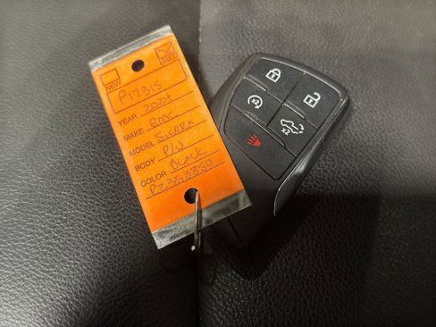 Used 2024 GMC Sierra 1500 Elevation w/ Elevation Premium Package image 46