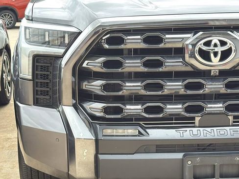 Used 2023 Toyota Tundra Platinum w/ Advanced Package image 10