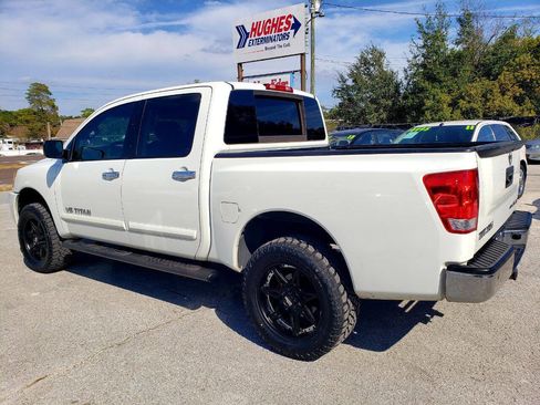 Used 2013 Nissan Titan SV w/ SV Value Truck Pkg image 2