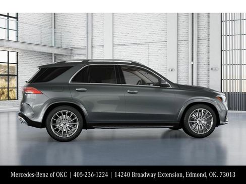 New 2026 Mercedes-Benz GLE 450 4MATIC image 17