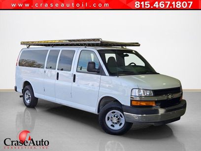 Used 2009 Chevrolet Express 3500 LS w/ LT Preferred Equipment Group