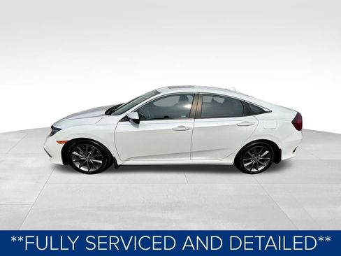 Used 2019 Honda Civic EX image 11