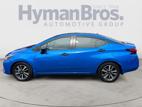 Certified 2024 Nissan Versa S w/ S Plus Package FWD image 14
