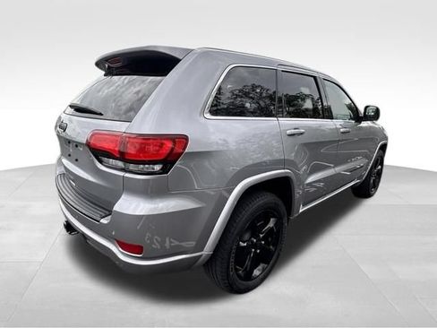 Used 2015 Jeep Grand Cherokee Altitude AWD/4WD image 7