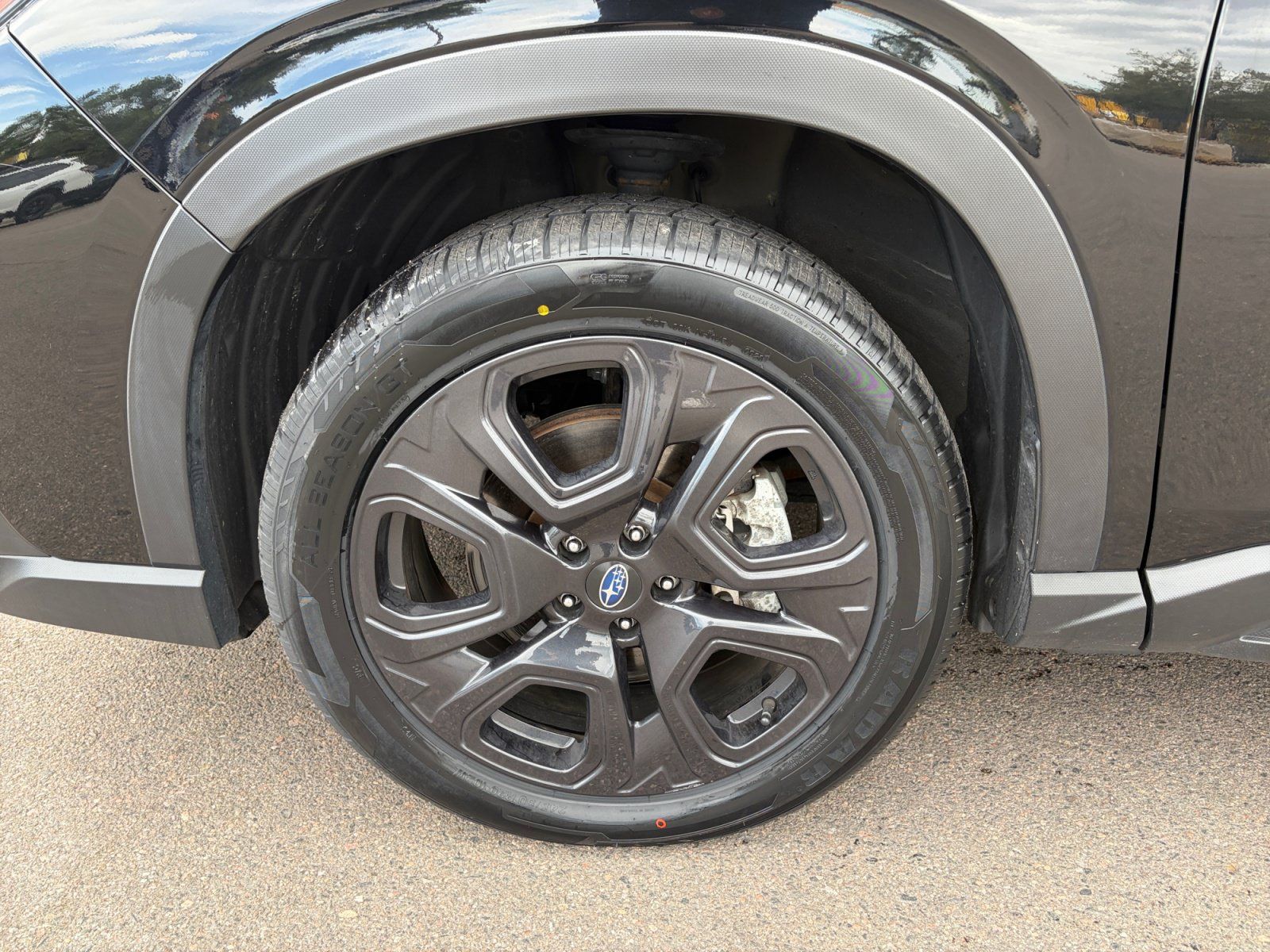 Used 2023 Subaru Ascent Onyx Edition Limited AWD/4WD image 10