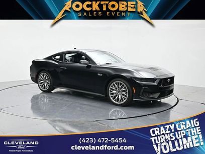 New 2025 Ford Mustang GT