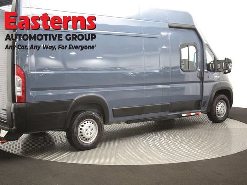 Used 2024 RAM ProMaster 3500 FWD image 41