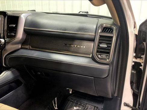 Used 2020 RAM 1500 Limited w/ Bed Utility Group image 16