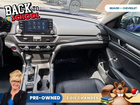 Used 2022 Honda Accord Sport Special Edition image 17