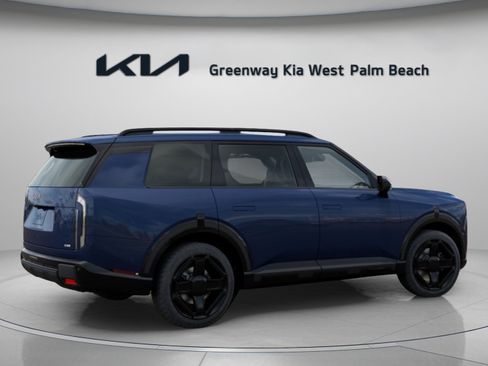 New 2027 Kia Telluride X-Line SX Prestige AWD/4WD image 8