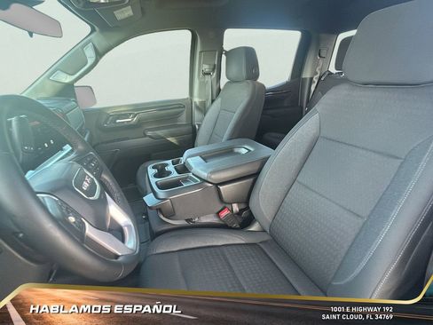 Certified 2024 GMC Sierra 1500 Elevation image 21