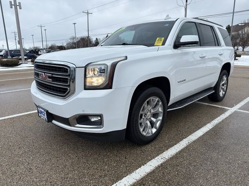 Used 2020 GMC Yukon SLT w/ Open Road Package AWD/4WD image 1