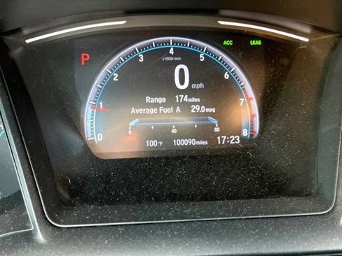 Used 2020 Honda Civic LX image 9