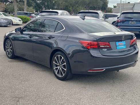 Used 2015 Acura TLX V6 w/ Technology Package image 13