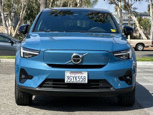 Certified 2023 Volvo C40 P8 Recharge Ultimate AWD/4WD image 9