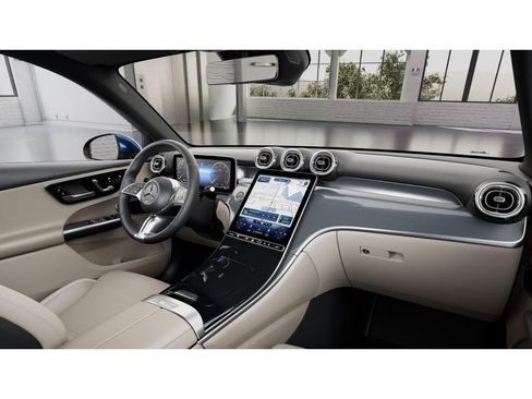 New 2026 Mercedes-Benz GLC 300 GLC 300 image 6