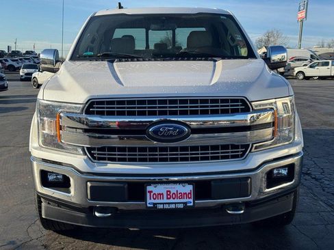 Used 2019 Ford F150 Lariat image 9