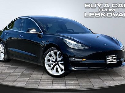 Used 2018 Tesla Model 3 Long Range