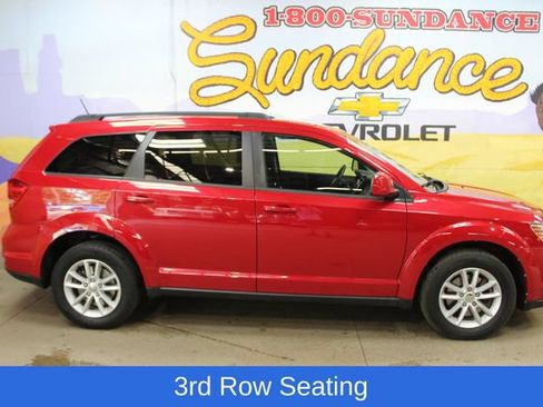 Used 2016 Dodge Journey SXT w/ Comfort/Convenience Group FWD image 1