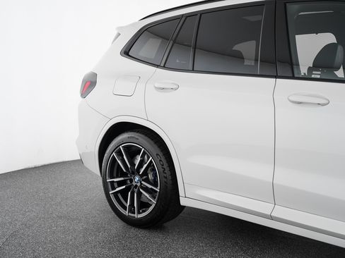 Used 2022 BMW X3 M w/ Executive Package AWD/4WD image 45
