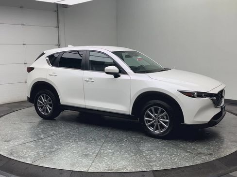 Used 2022 MAZDA CX-5 AWD 2.5 S w/ Select Package image 39