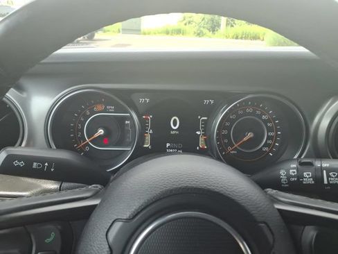 Used 2023 Jeep Wrangler Unlimited Sport AWD/4WD image 30