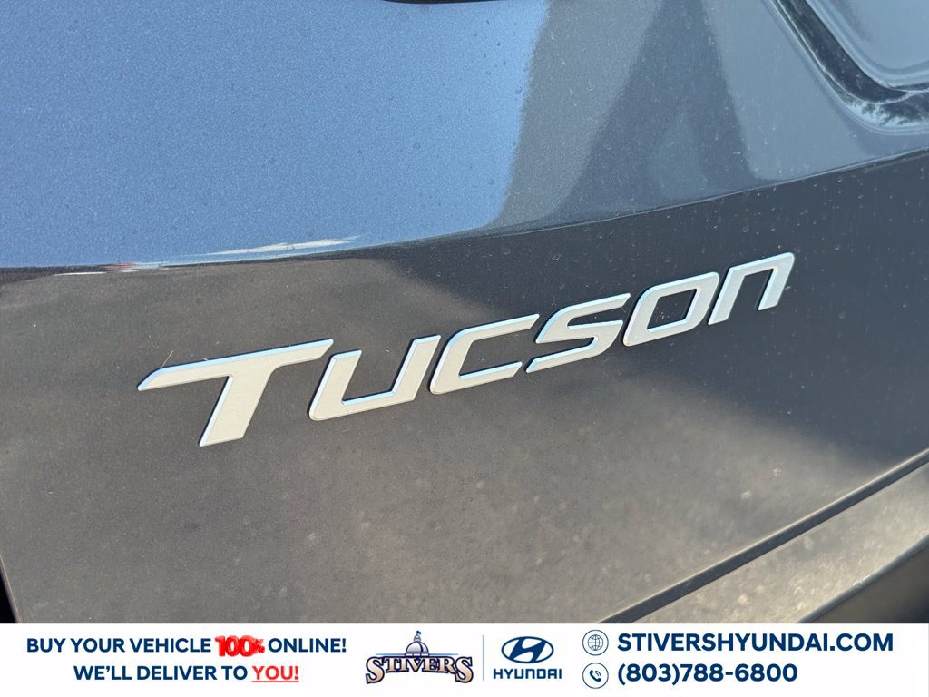New 2026 Hyundai Tucson SE w/ Tow & Go Package FWD image 15