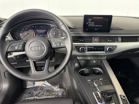 Used 2019 Audi A4 2.0T Premium w/ Convenience Package AWD/4WD image 3