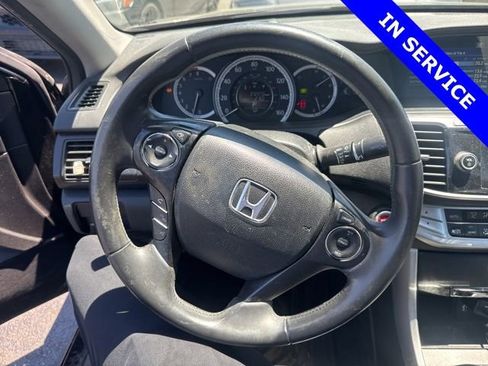 Used 2015 Honda Accord EX-L image 4