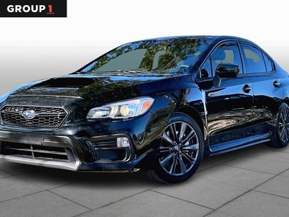 Used 2021 Subaru WRX