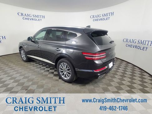 Used 2024 Genesis GV80 2.5T image 3