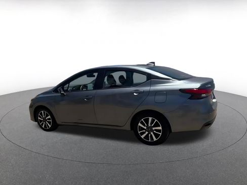 Used 2025 Nissan Versa SV FWD image 11