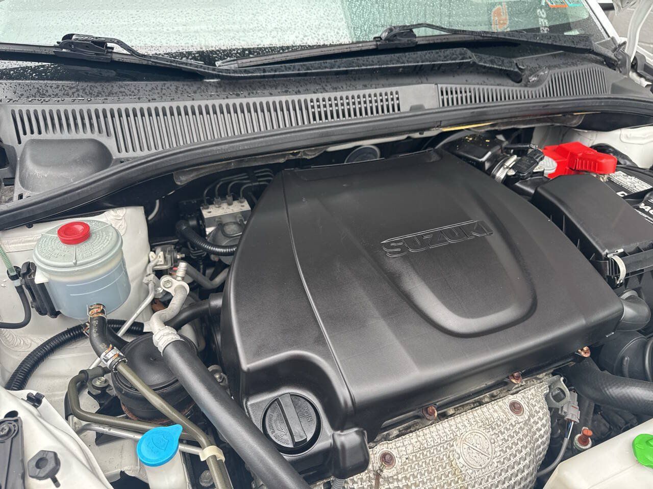 Used 2012 Suzuki SX4 Premium AWD/4WD image 11