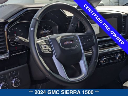 Used 2024 GMC Sierra 1500 SLE image 25