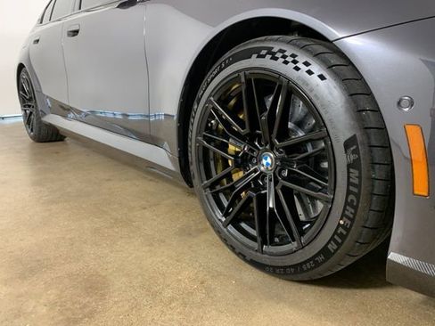 Used 2026 BMW M5 w/ Carbon Package AWD/4WD image 6
