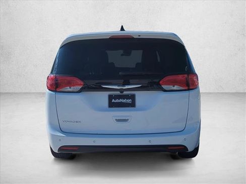 New 2026 Chrysler Voyager LX image 8
