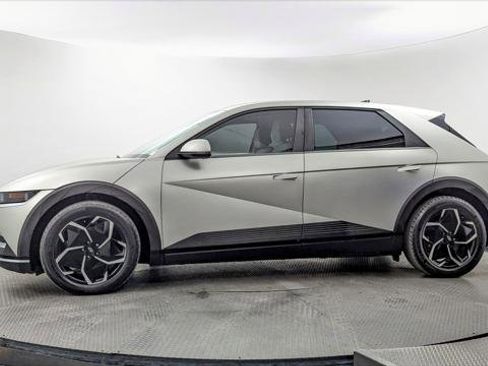 Used 2023 Hyundai Ioniq 5 SEL w/ Cargo Package image 3