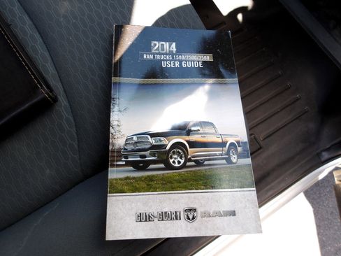 Used 2014 RAM 1500 Tradesman w/ Popular Equipment Group image 24