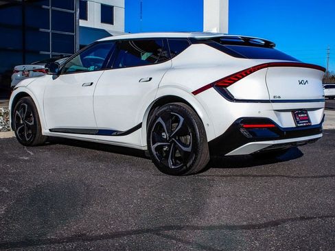 Used 2024 Kia EV6 GT-Line image 4