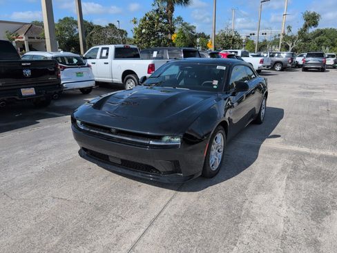 New 2025 Dodge Charger R/T w/ Quick Order Package 25M R/T image 4