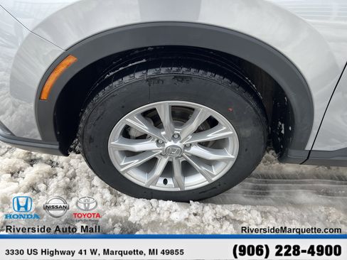 Used 2025 Honda CR-V EX-L image 11