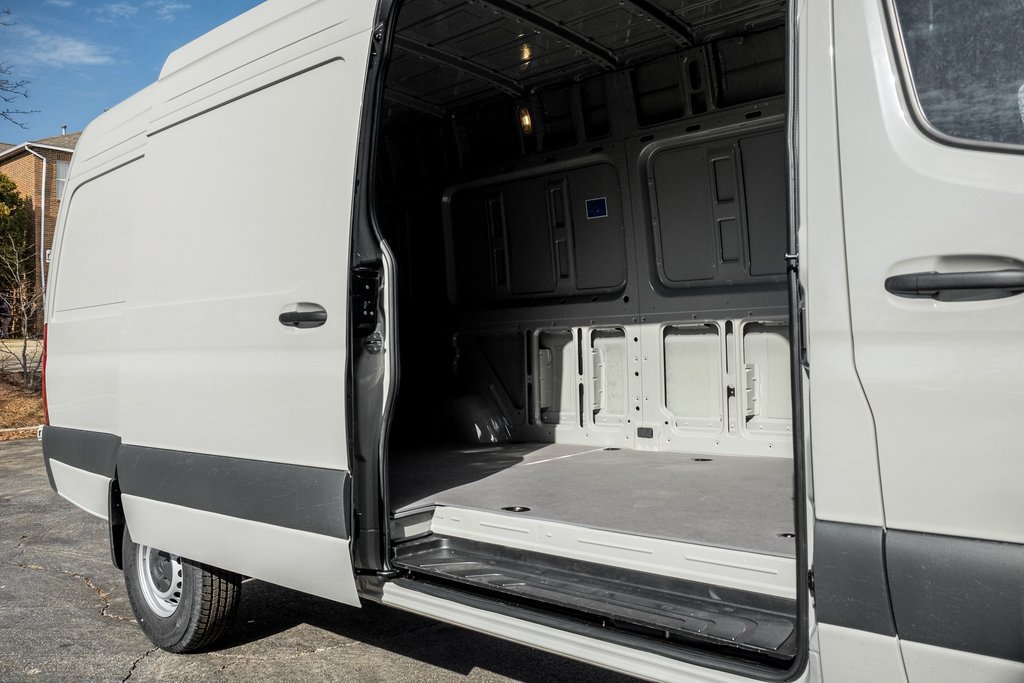 Used 2026 Mercedes-Benz Sprinter 2500 image 10
