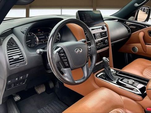 Used 2023 INFINITI QX80 Sensory w/ Cargo Package image 14