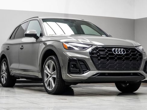 Used 2025 Audi Q5 2.0T Premium AWD/4WD image 5