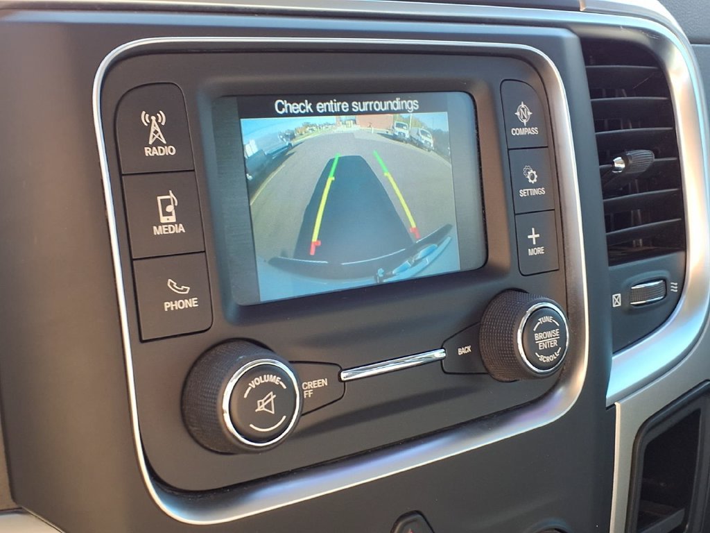 Used 2016 RAM 1500 Outdoorsman AWD/4WD image 18