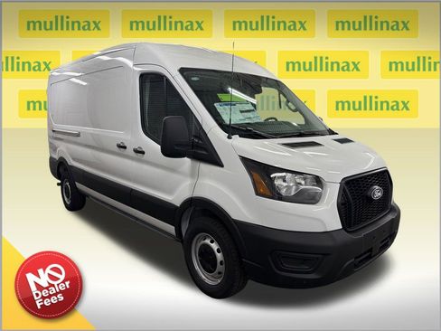 New 2026 Ford Transit 250 148 Medium Roof RWD image 1