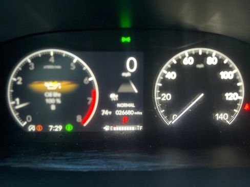 Certified 2025 Honda CR-V EX-L image 11
